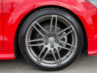 USED 2012 62 AUDI TT 2.0 TFSI BLACK EDITION 2d 208 BHP 