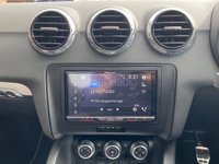 USED 2012 62 AUDI TT 2.0 TFSI BLACK EDITION 2d 208 BHP 
