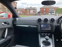USED 2012 62 AUDI TT 2.0 TFSI BLACK EDITION 2d 208 BHP 