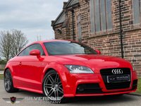 USED 2012 62 AUDI TT 2.0 TFSI BLACK EDITION 2d 208 BHP 