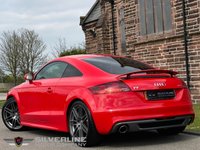 USED 2012 62 AUDI TT 2.0 TFSI BLACK EDITION 2d 208 BHP 