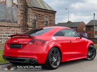 USED 2012 62 AUDI TT 2.0 TFSI BLACK EDITION 2d 208 BHP 