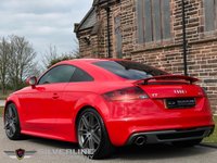 USED 2012 62 AUDI TT 2.0 TFSI BLACK EDITION 2d 208 BHP 