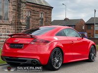 USED 2012 62 AUDI TT 2.0 TFSI BLACK EDITION 2d 208 BHP 