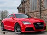 USED 2012 62 AUDI TT 2.0 TFSI BLACK EDITION 2d 208 BHP 
