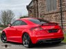 USED 2012 62 AUDI TT 2.0 TFSI BLACK EDITION 2d 208 BHP 