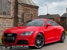 USED 2012 62 AUDI TT 2.0 TFSI BLACK EDITION 2d 208 BHP 