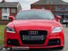 USED 2012 62 AUDI TT 2.0 TFSI BLACK EDITION 2d 208 BHP 