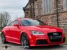 USED 2012 62 AUDI TT 2.0 TFSI BLACK EDITION 2d 208 BHP 