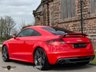 USED 2012 62 AUDI TT 2.0 TFSI BLACK EDITION 2d 208 BHP 