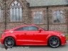 USED 2012 62 AUDI TT 2.0 TFSI BLACK EDITION 2d 208 BHP 