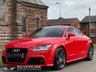 USED 2012 62 AUDI TT 2.0 TFSI BLACK EDITION 2d 208 BHP 
