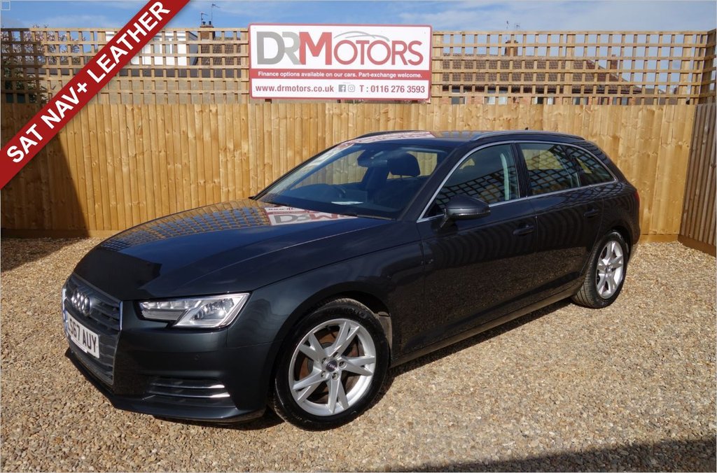 View our AUDI A4