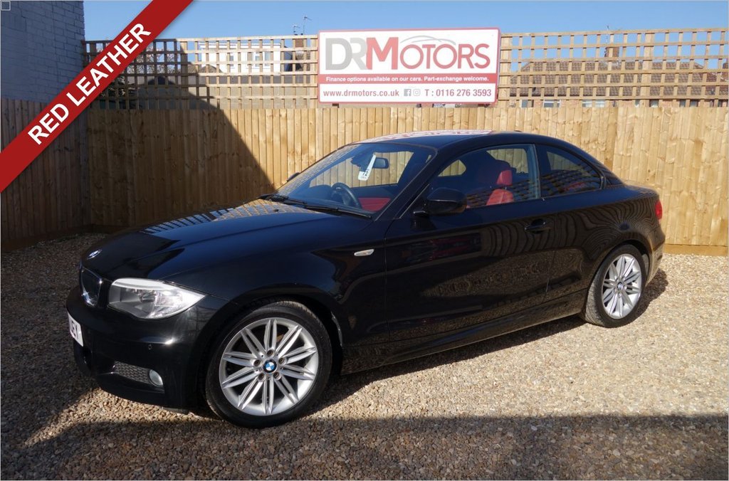View our BMW 1 SERIES
