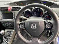 USED 2014 09 HONDA CIVIC 1.6 I-DTEC SR 5d 118 BHP 
