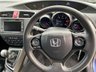 USED 2014 09 HONDA CIVIC 1.6 I-DTEC SR 5d 118 BHP 