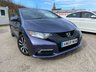 USED 2014 09 HONDA CIVIC 1.6 I-DTEC SR 5d 118 BHP 
