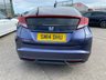 USED 2014 09 HONDA CIVIC 1.6 I-DTEC SR 5d 118 BHP 