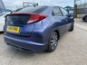 USED 2014 09 HONDA CIVIC 1.6 I-DTEC SR 5d 118 BHP 