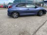 USED 2014 09 HONDA CIVIC 1.6 I-DTEC SR 5d 118 BHP 
