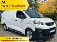 USED 2017 17 PEUGEOT EXPERT 1.6 BLUE HDI PROFESSIONAL LONG 95 BHP * AIR CON * 