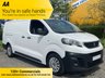 USED 2017 17 PEUGEOT EXPERT 1.6 BLUE HDI PROFESSIONAL LONG 95 BHP * AIR CON * 