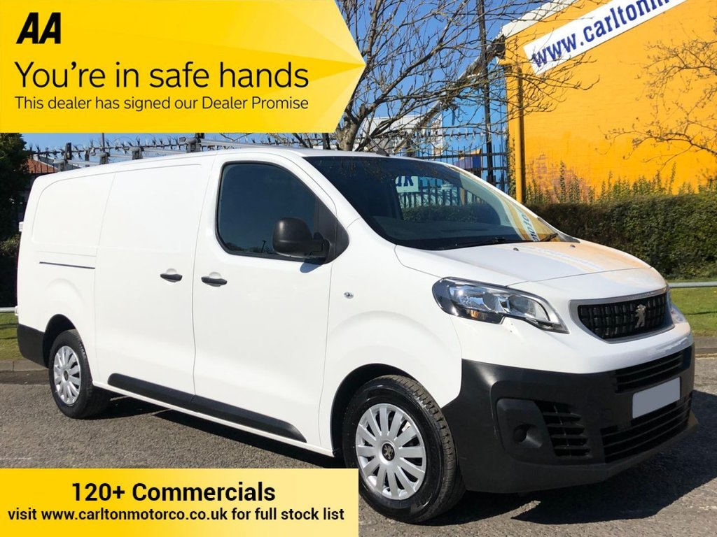 View our PEUGEOT EXPERT
