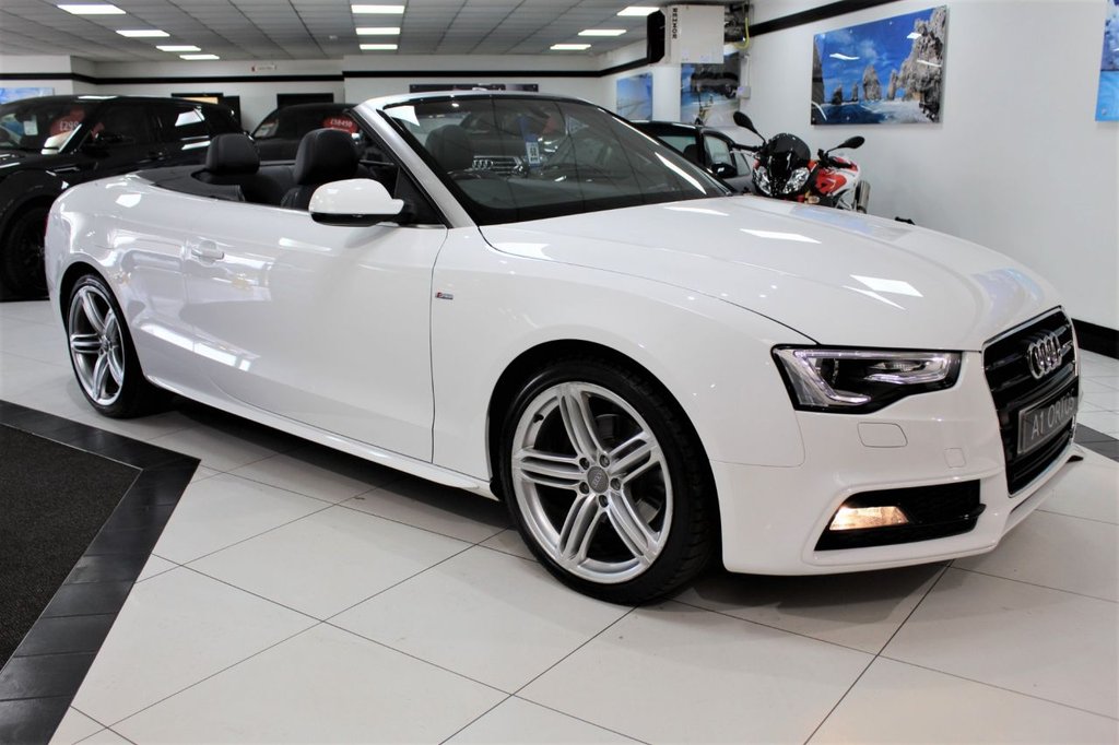 View our AUDI A5