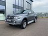 USED 2018 68 MITSUBISHI L200 2.4 DI-D 4WD BARBARIAN DCB 180PS EURO 6 ULEZ FREE - HEATED SEATS