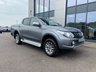 USED 2018 68 MITSUBISHI L200 2.4 DI-D 4WD BARBARIAN DCB 180PS EURO 6 ULEZ FREE - HEATED SEATS