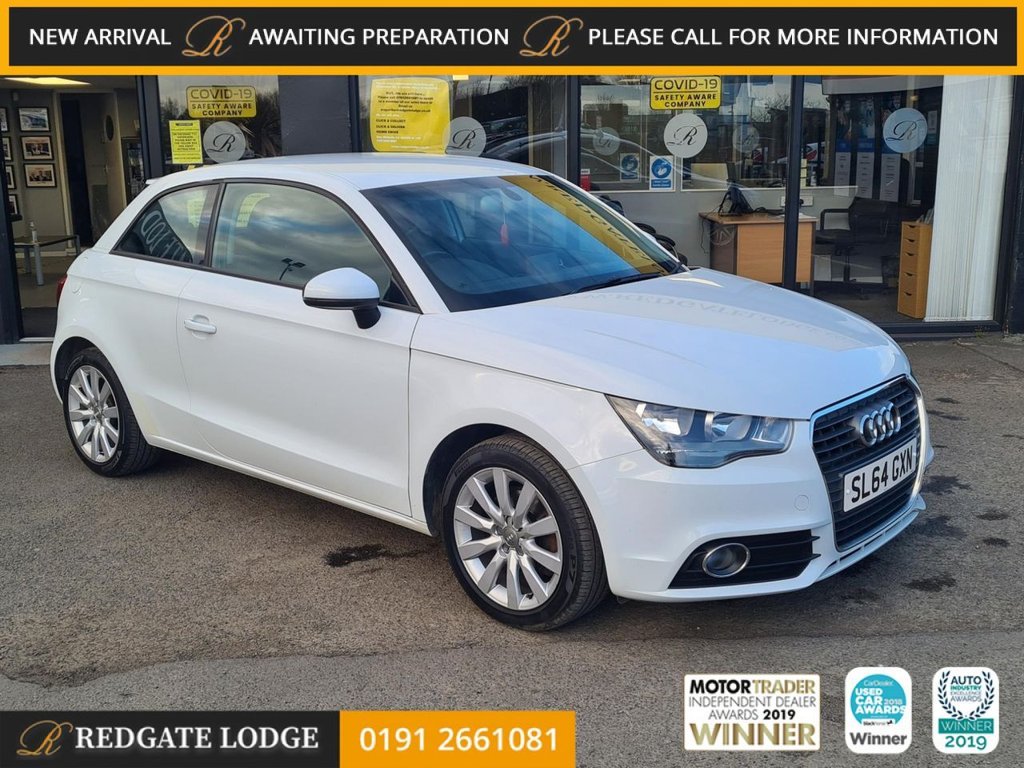 View our AUDI A1
