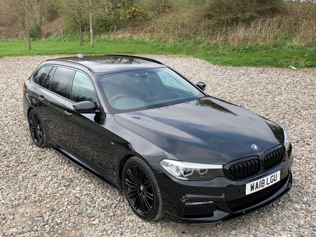 View our BMW 5 SERIES