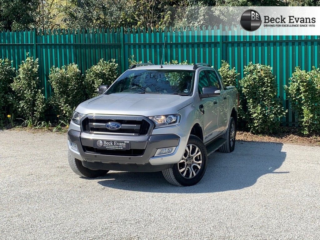 View our FORD RANGER