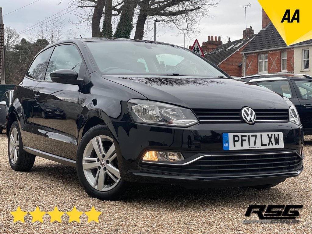 View our VOLKSWAGEN POLO