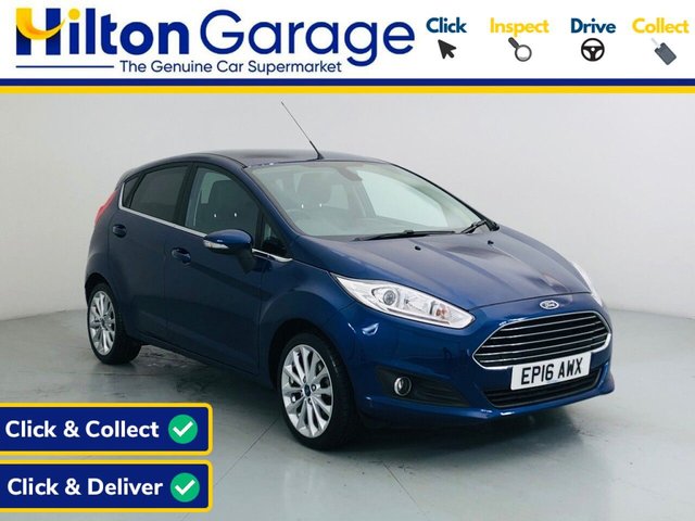 View our FORD FIESTA