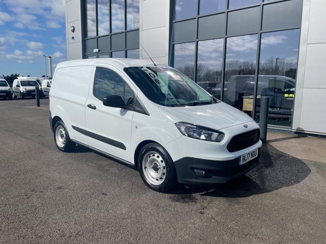 2017 17 Ford Transit Courier 1.0 100PS EURO 6 AIR CON