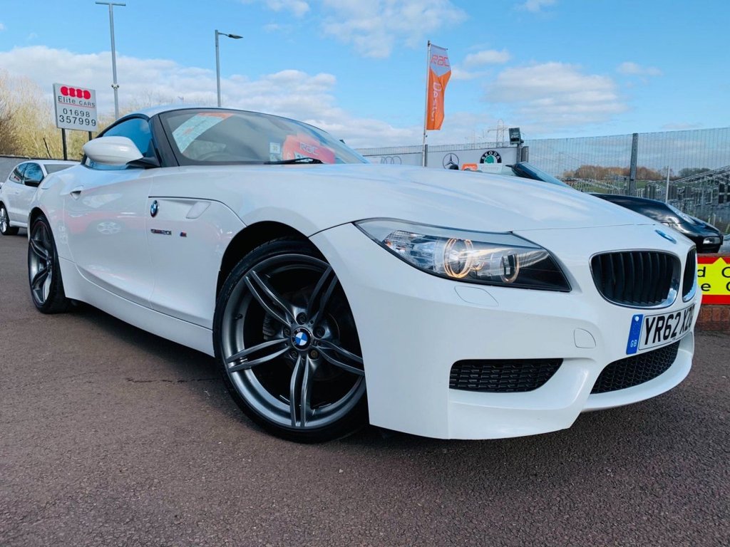 View our BMW Z4