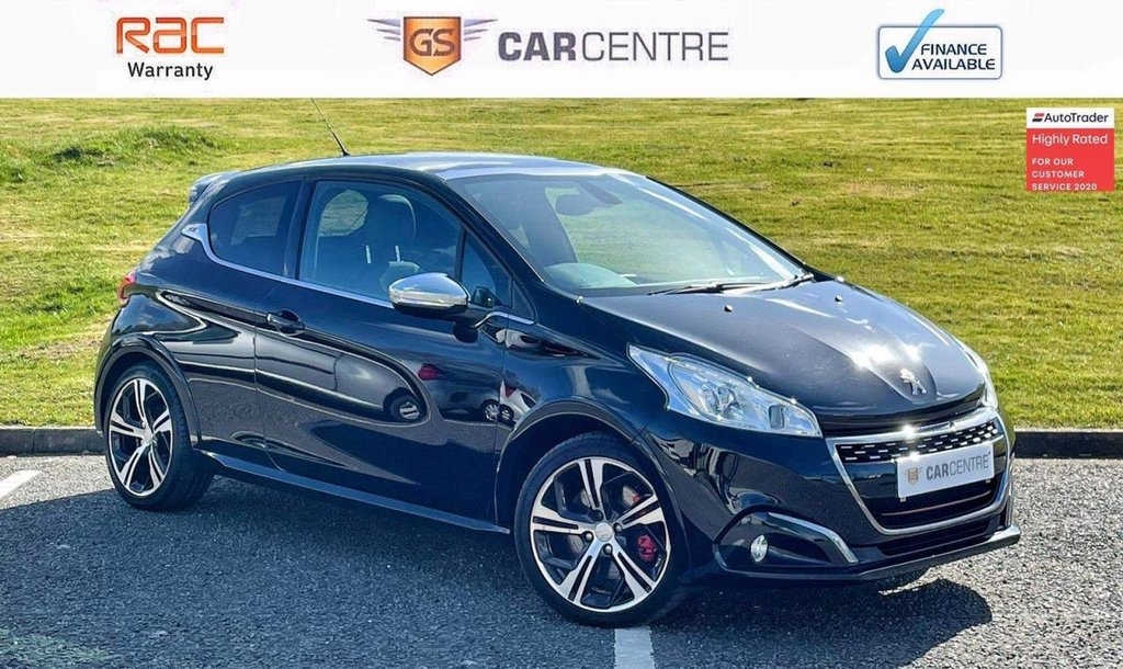View our PEUGEOT 208