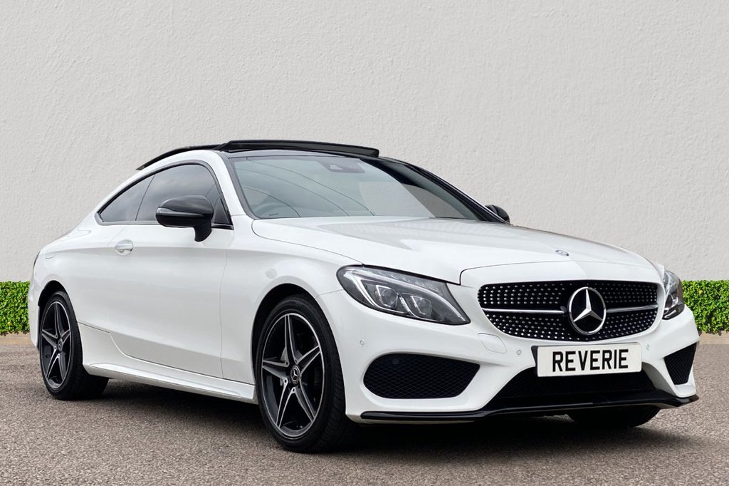 View our MERCEDES-BENZ C-CLASS