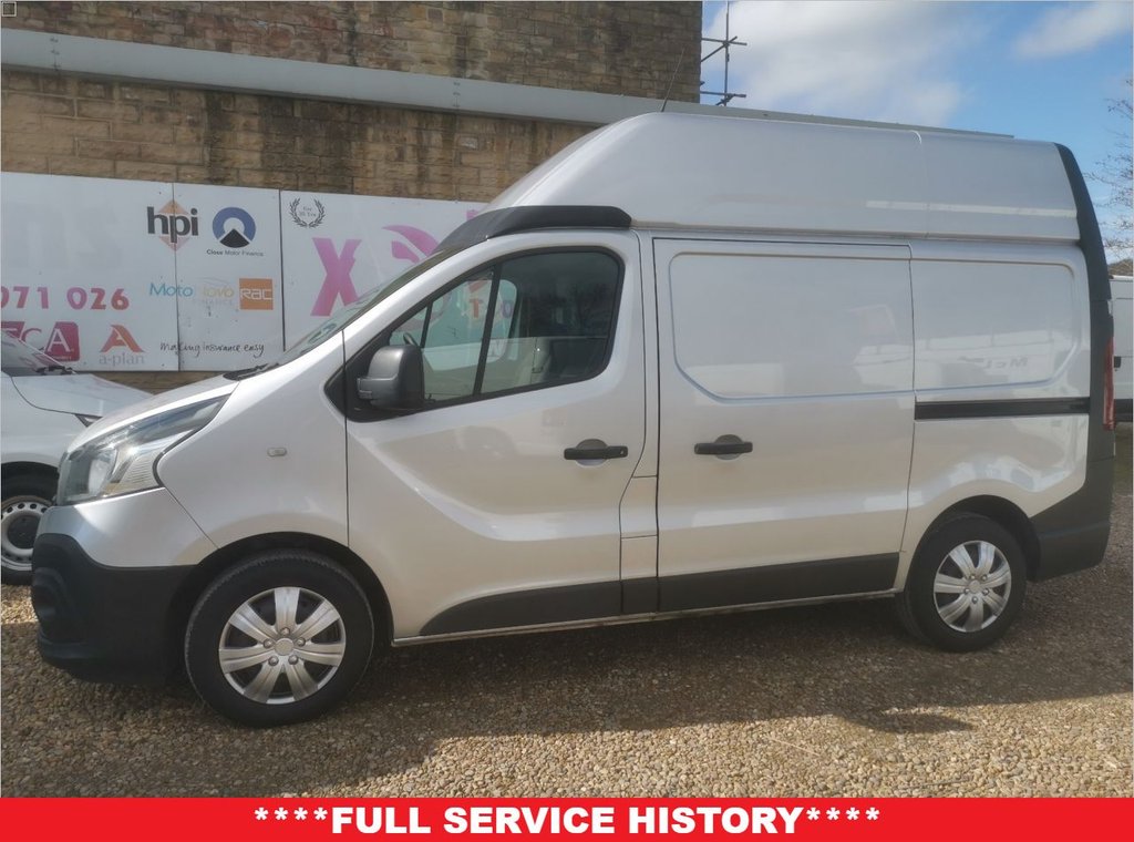 View our RENAULT TRAFIC