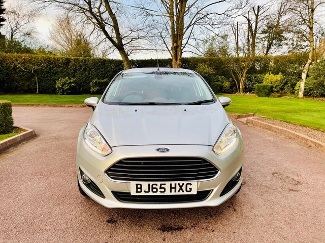 View our FORD FIESTA