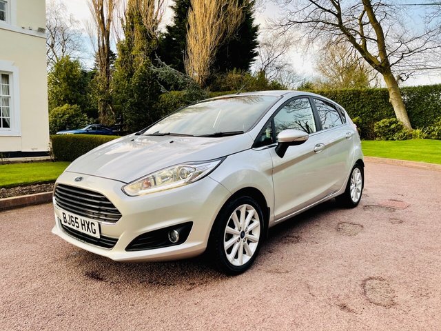 View our FORD FIESTA