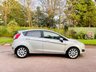 USED 2015 65 FORD FIESTA 1.0L TITANIUM 5d 99 BHP 