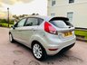 USED 2015 65 FORD FIESTA 1.0L TITANIUM 5d 99 BHP 