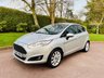 USED 2015 65 FORD FIESTA 1.0L TITANIUM 5d 99 BHP 