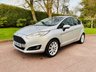 USED 2015 65 FORD FIESTA 1.0L TITANIUM 5d 99 BHP 