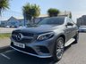 USED 2017 17 MERCEDES-BENZ GLC-CLASS 2.1 GLC 220 D 4MATIC AMG LINE PREMIUM PLUS 4d 168 BHP 