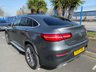 USED 2017 17 MERCEDES-BENZ GLC-CLASS 2.1 GLC 220 D 4MATIC AMG LINE PREMIUM PLUS 4d 168 BHP 