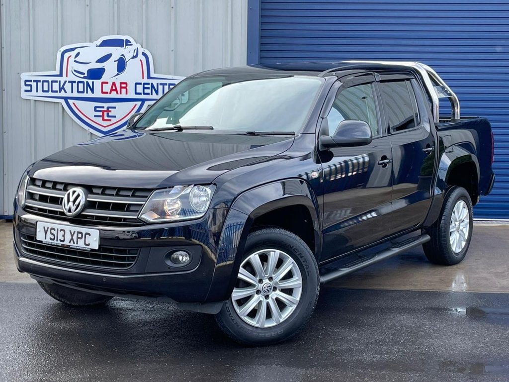 View our VOLKSWAGEN AMAROK
