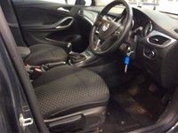 USED 2016 16 VAUXHALL ASTRA 1.6 TECH LINE CDTI ECOFLEX S/S 5d 108 BHP 